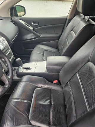 Nissan Murano 2012