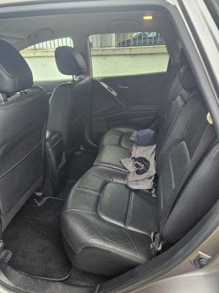 Nissan Murano 2012