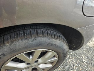 Nissan Murano 2012
