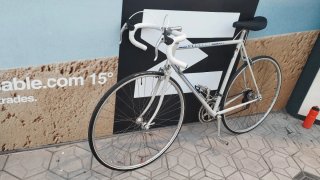 Bicicleta de carretera Peugeot