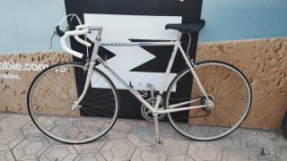 Bicicleta de carretera Peugeot