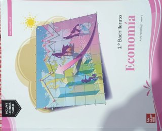 Economía 1.o Bachillerato