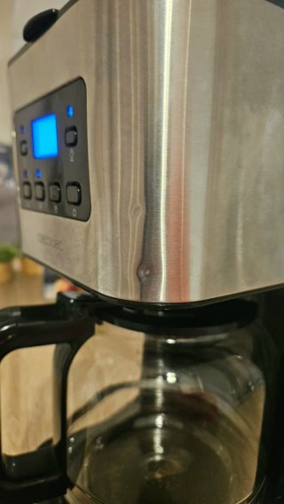 Cafetera Cecotec Goteo Intense Flavour