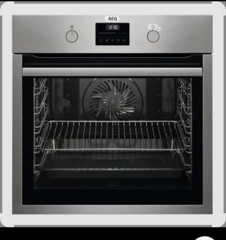 Horno Pirolítico AEG Seminuevo