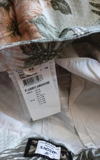 Completo casual donna, tg L, pantalone e canotta