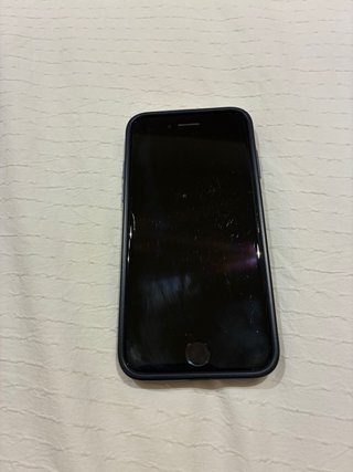 iPhone SE 128GB Bianco