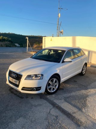 Audi A3 2012