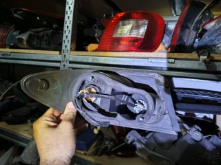 Fanale posteriore dx Mazda 6 (2002-2007) berlina
