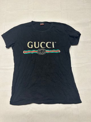 Camiseta Gucci L Vintage 90s exclusive
