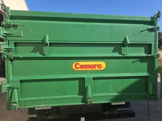 Remolque Camión 5000kg