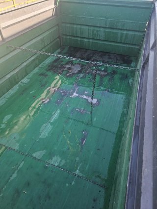 Remolque Camión 5000kg
