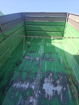Remolque Camión 5000kg