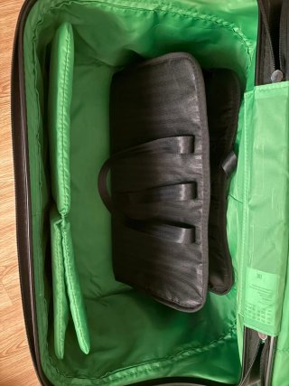 Maleta Trolley Thermomix TM7 Negra