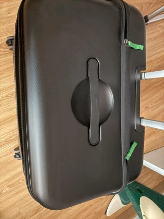 Maleta Trolley Thermomix TM7 Negra