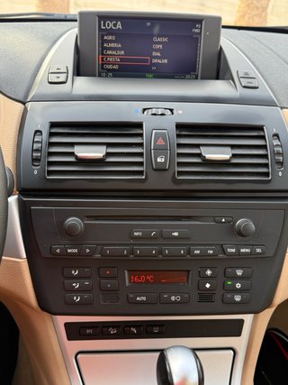 X3 160.000km automatico