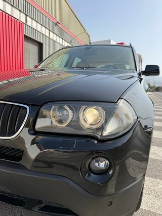 X3 160.000km automatico