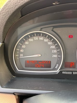 X3 160.000km automatico