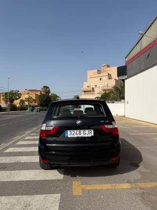X3 160.000km automatico