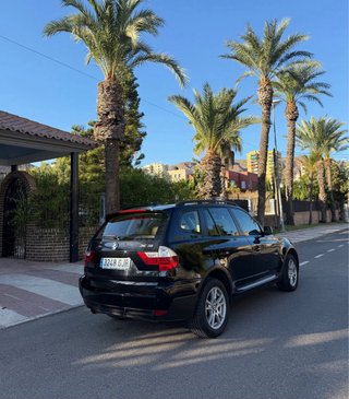X3 160.000km automatico