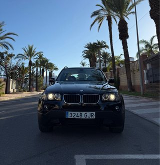 X3 160.000km automatico