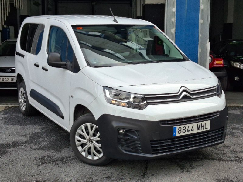 Citroën Berlingo Talla M BlueHDi 1.5 S&S Live 2023