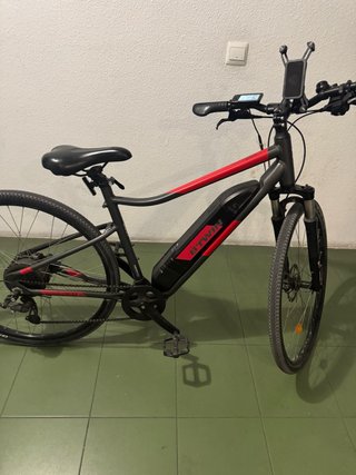 Bicicleta Eléctrica Btwin