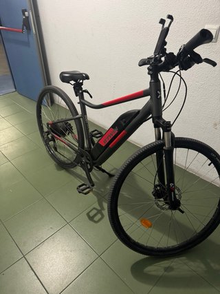 Bicicleta Eléctrica Btwin