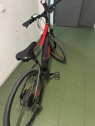 Bicicleta Eléctrica Btwin