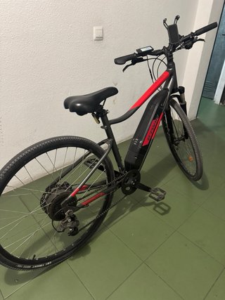 Bicicleta Eléctrica Btwin