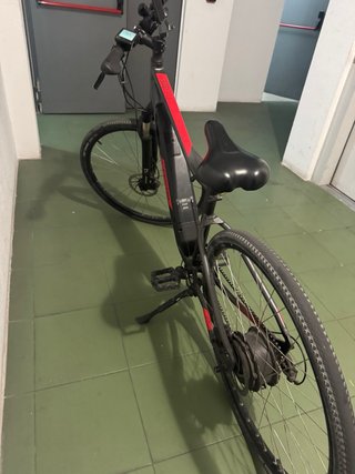 Bicicleta Eléctrica Btwin