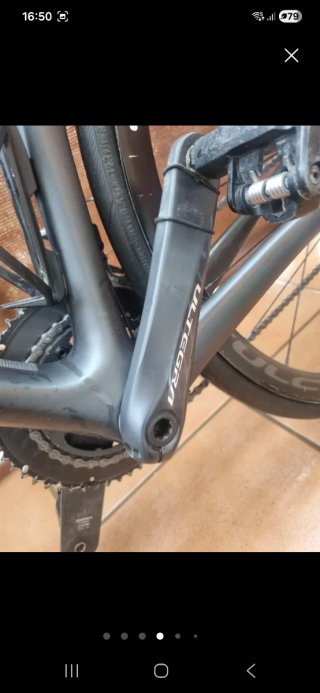 Bicicleta de carretera Giant