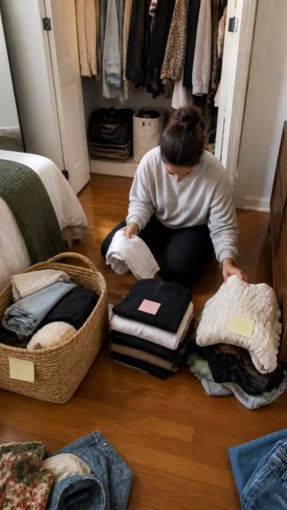 Orden Cercano · Organización del Hogar