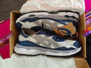 Asics Gel NYC Azul Marino Talla 44