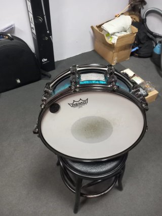 Caja de batería Mapex 2.3 Power Hoops
