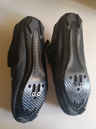 Zapatillas Ciclismo Carretera SPEED Talla 42