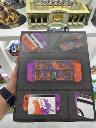 Nintendo Switch OLED Edizione Pokémon
