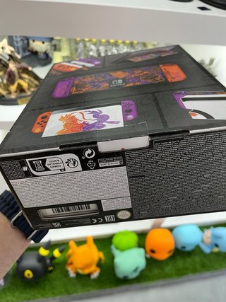 Nintendo Switch OLED Edizione Pokémon