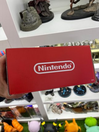 Nintendo Switch OLED Edizione Pokémon