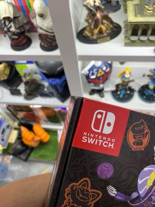 Nintendo Switch OLED Edizione Pokémon