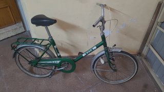 Bicicleta GAC antigua