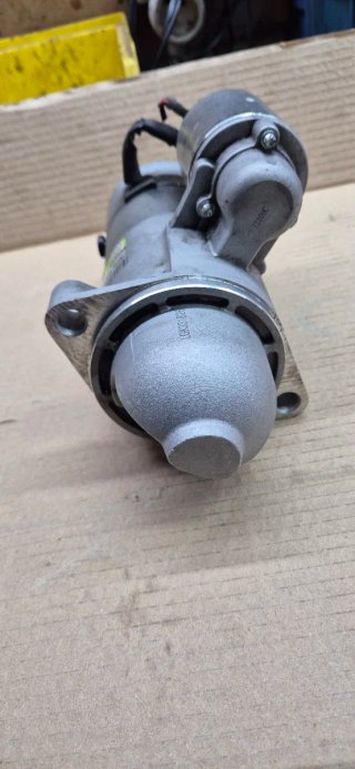 Motor de arranque Chevrolet Captiva 2.0D