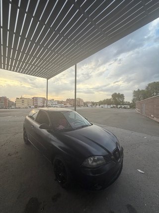 Ibiza 6L 2004
