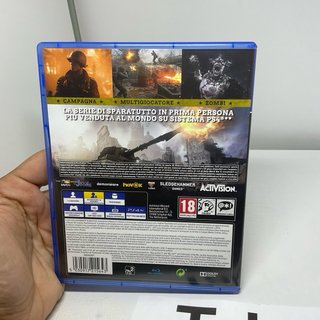 Call of Duty: WWII PS4