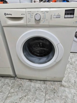 Lavadora Balay A+++ 1200 rpm