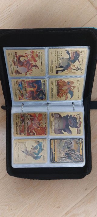 Colección cartas Pokémon
