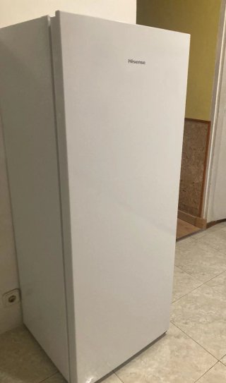 Frigorífico Hisense RL313D4AWE Blanco 242L Nuevo