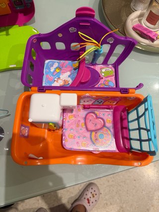 Casita y Accesorios Bellies