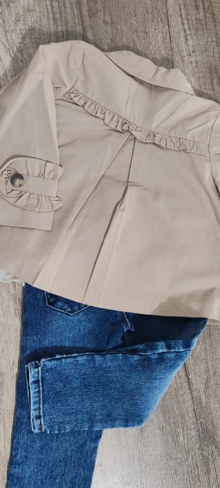 conjunto mayoral niña otoño (18m)
