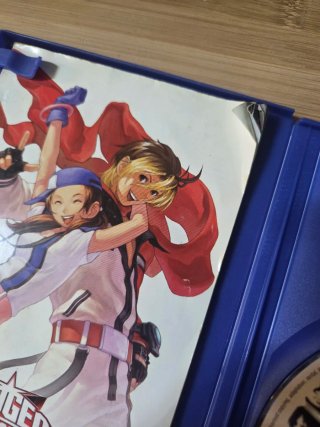 NeoGeo Battle Coliseum PS2