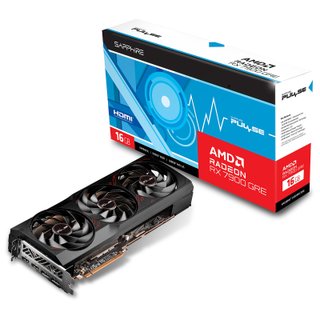 Tarjeta Gráfica Sapphire RX 7900 GRE GDDR6